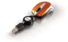 Verbatim Go Mini Optical Travel Mouse Volcanic Orange      Produktbild-Vorschau 8