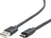 gembird USB-Kabel  2.0 auf Type-C Kabel (AM/CM) 1,8m Produktbild-Vorschau 1