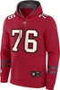 Fanatics Foundation Fleece Hoody - Tampa Bay Buccaneers - Produktbild-Vorschau 1