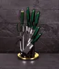 Berlinger Haus sada nožů 8 prvků Black Emerald BH2690 Náhled obrázku produktu 6