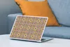 MuchoWow® Laptop Aufkleber Sticker Cover Kaleidoskop - Produktbild-Vorschau 4