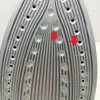 Tefal Virtuo FV2C42E0, Trocken- & Dampfbügeleisen, Produktbild-Vorschau 12