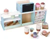 Kavárna se zmrzlinou, dřevo, Adam Toys Náhled obrázku produktu 3