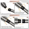 MCURO 6-in-1 Hairstyler mit Lockenstab, Warmluftbürste, Produktbild-Vorschau 10