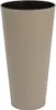 Prosperplast Květináč Tubus Slim 64 l, mocca DTUS400-7529U Náhled obrázku produktu 1