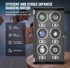 SucceBuy natahovač hodinek pro 6 automatických hodinek, Náhled obrázku produktu 4