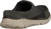 Skechers Herren Pantoletten Equalizer Coast to Coast Grau Produktbild-Vorschau 23
