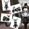 AIYAPLAY Elektryczny motocykl dziecięcy z odtwarzaczem MP3, Podgląd zdjęcia produktu 5