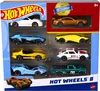 Hot Wheels - Malá autíčka 8-PAK HPV78 8 Náhled obrázku produktu 2