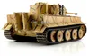 1/16 RC Tiger I Panzer IR - Sommer-Tarnfarbe Produktbild-Vorschau 2