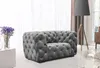 Sofaset Designersofa NATALIE 3-2-1 in Stoff Riviera Steel Produktbild-Vorschau 4