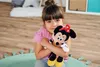Simba Disney MM Core Minnie 35cm rouge Figurine en peluche Voir les images du produit 4