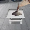 Stół wibracyjny do betonu, stal nierdzewna, wibracje Podgląd zdjęcia produktu 4