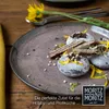 Moritz & Moritz VIDA 6 pezzi piatto da dessert Vintage Anteprima dell’immagine prodotto 7