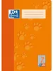 Oxford 100050403, Oranžová, A4, 90 g/m² Náhled obrázku produktu 3