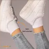Sport Sneaker Socken Herren Damen Sportsocken Frotteesohle Produktbild-Vorschau 3