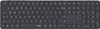 Rapoo E9810M Dunkelgrau Tastatur kabellos Produktbild-Vorschau 1