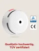 X-Sense WLAN Rauchmelder XS01-WX - Smarter Rauchmelder mit Produktbild-Vorschau 2