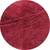 A close-up view of red yarn. Produktbild-Vorschau