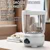 Tragbare Waschmaschine faltbar,1,6L,6000mAh Akku,Type-C,3 Produktbild-Vorschau 6
