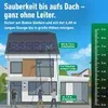 UNGER Profi-Fensterputzer Set mit Profi-Teleskopstange 6 m Produktbild-Vorschau 19