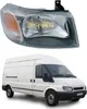 Rechter Scheinwerfer Ford Transit V184, elektrische Produktbild-Vorschau 2