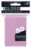 Ultra Pro - Purple Protector (50) Solid Purple Produktbild-Vorschau 9