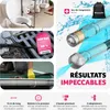 Kit de nettoyage et de débouchage de canalisations avec 1 Voir les images du produit 7