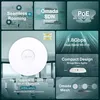 TP-Link EAP610 - AX1800 WIFI 6 points d'accès Omada 1xGLAN Voir les images du produit 21