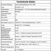 40m Gummischlauchleitung Baustellenkabel H07RN-F 1x6 Produktbild-Vorschau 3