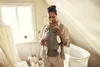 BabyBjorn BabyBjörn Baby nešioklė Mini Woven, Dark žalias Anteprima dell’immagine prodotto 14