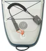 Retrospec Sicherheits-Enkelband - 3 m - Schwarz Produktbild-Vorschau 2