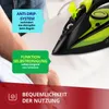 Żelazko parowe - MPM MZE-04/C Podgląd zdjęcia produktu 3