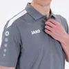Jako Power Poloshirt Herren - Steingrau Produktbild-Vorschau 5