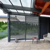 Sistema di ferramenta per la protezione solare del giardino Anteprima dell’immagine prodotto 3