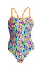 Funkita Bang Bang Budgie Single Strap one piece 40/14 Produktbild-Vorschau 2