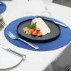 Podkładka Okrągła Na Stół Pod Talerz Mata Kuchenna 38Cm Podgląd zdjęcia produktu 2