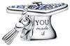 PANDORA Moments Absolventenmütze Slide-Charm, Produktbild-Vorschau 6