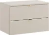 Waschtischunterschrank 80 cm in kaschmir matt DURANGO-56 Produktbild-Vorschau 1