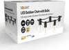 Łańcuch LED WW 25szt 15+5m IP44 SOLIGHT WO794 Podgląd zdjęcia produktu 11