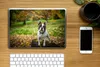MuchoWow® Laptop Aufkleber Sticker Cover Französische Produktbild-Vorschau 2