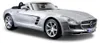 Maisto - Modellino di auto - Mercedes SLS AMG Cabrio (scala Anteprima dell’immagine prodotto 1