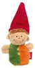 SIGIKID Fingerpuppe Kasperl Plüschpuppe 10cm für Kinder ab Produktbild-Vorschau 3