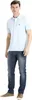 Lacoste Polo weite Passform hellblau einfarbig Baumwolle Produktbild-Vorschau 9