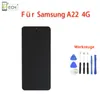 Für Samsung Galaxy A22 4G SM-A225F LCD Display mit Rahmen Produktbild-Vorschau 2