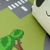 Teppich Kinderzimmer Kinderteppich Spielteppich Straßen Und Produktbild-Vorschau 8