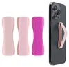 kwmobile Smartphone Fingerhalter 3 Set - Handy Halter Griff Produktbild-Vorschau 1