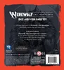 Werewolf RPG Dice and Form Card Set - Tabletop-Rollenspiel Produktbild-Vorschau 2