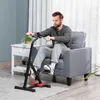 Rotoped pro seniory s LCD displejem a masážními válečky Náhled obrázku produktu 2
