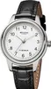 Regent Armbanduhr schwarz F-957 Damen Analog-Handaufzug Produktbild-Vorschau 2
